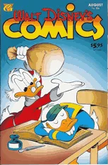 Cover of Issue #604