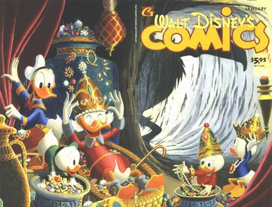 Cover of Issue #607