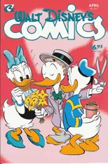 Cover of Issue #611