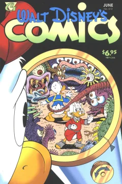 Issue #613