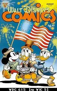 Cover of Issue #615
