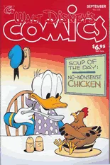 Cover of Issue #616