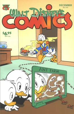 Cover of Issue #619
