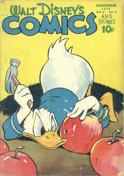 Cover of Issue #62