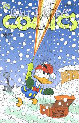 Cover of Issue #620