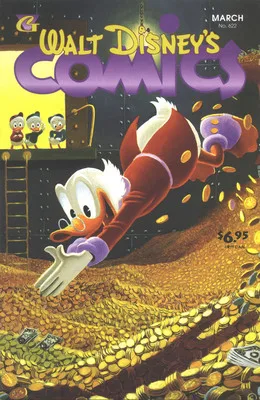 Cover of Issue #622