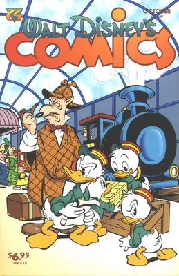 Cover of Issue #629