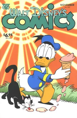 Cover of Issue #630