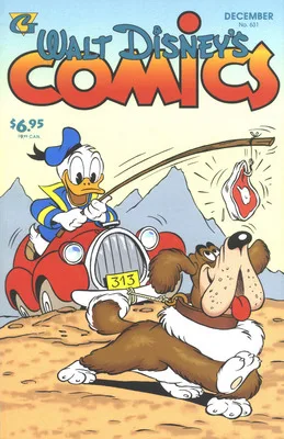 Cover of Issue #631