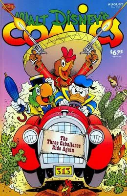 Cover of Issue #635