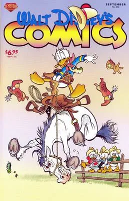 Cover of Issue #636