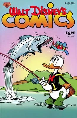 Cover of Issue #637