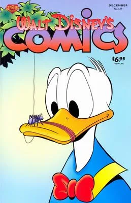Cover of Issue #639