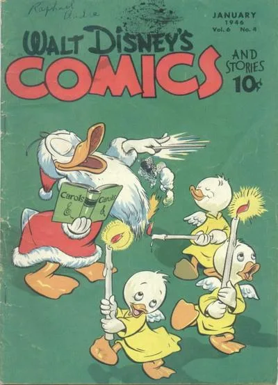 Cover of Issue #64
