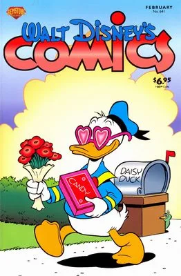 Cover of Issue #641