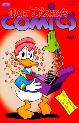 Cover of Issue #646