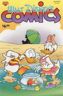Cover of Issue #647