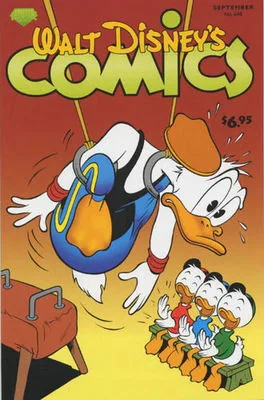 Cover of Issue #648