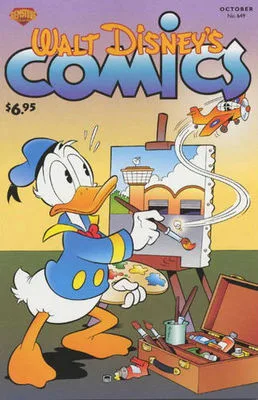 Cover of Issue #649