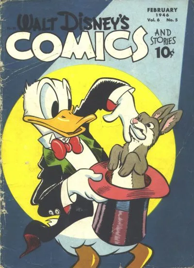 Cover of Issue #65