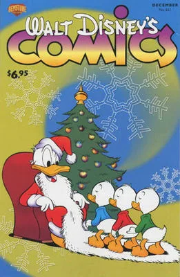 Cover of Issue #651