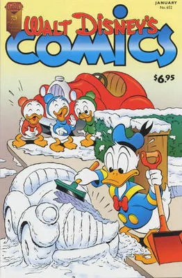 Cover of Issue #652