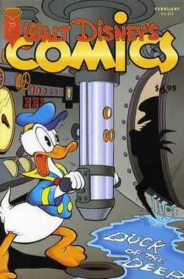 Cover of Issue #653
