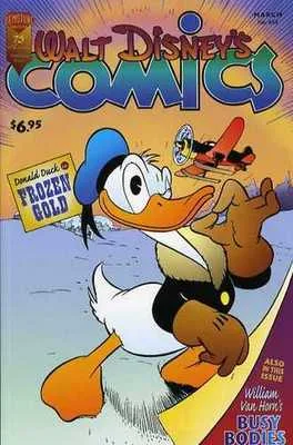 Cover of Issue #654