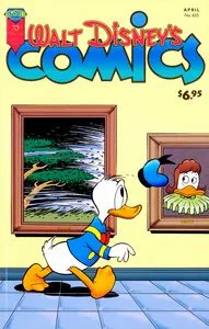 Cover of Issue #655