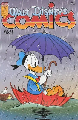 Cover of Issue #656