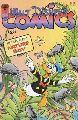 Cover of Issue #657