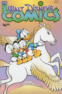 Cover of Issue #658