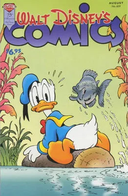Cover of Issue #659