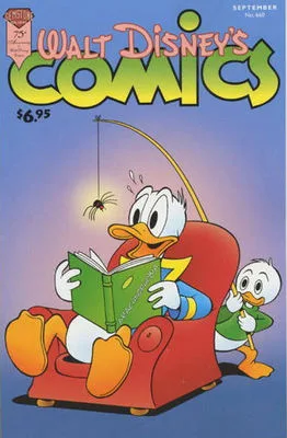 Cover of Issue #660