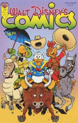 Cover of Issue #663
