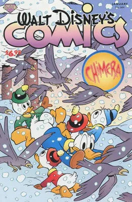 Cover of Issue #664