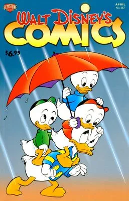 Cover of Issue #667