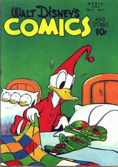 Cover of Issue #67