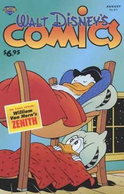 Cover of Issue #671