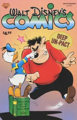 Cover of Issue #672