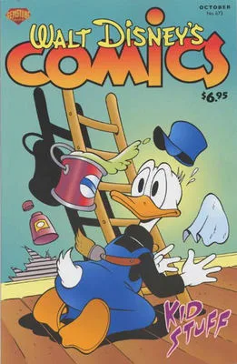 Cover of Issue #673