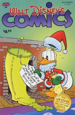 Cover of Issue #675