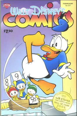 Cover of Issue #677