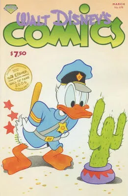 Cover of Issue #678