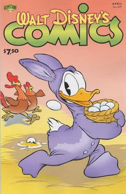 Cover of Issue #679