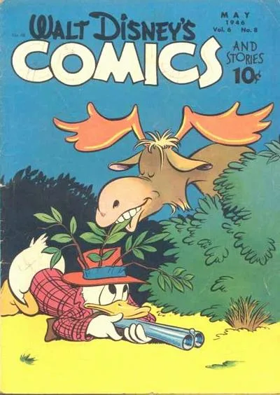 Cover of Issue #68