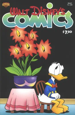 Cover of Issue #680