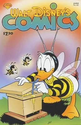 Cover of Issue #681