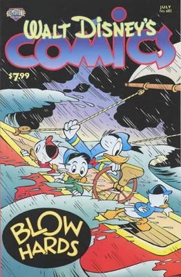 Cover of Issue #682