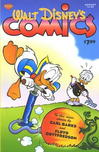 Cover of Issue #683